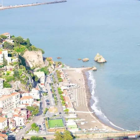 Nyaraló Il Nido Di Raito Vietri