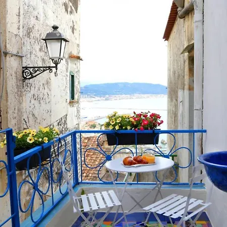 Holiday home Il Nido Di Raito Vietri sul Mare