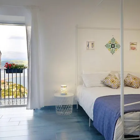 Holiday home Il Nido Di Raito Vietri sul Mare