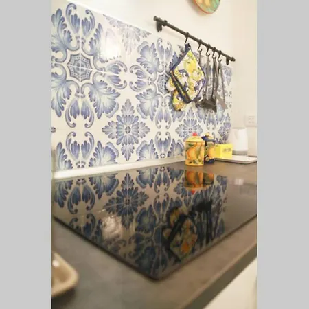 Il Nido Di Raito Ferienhaus Vietri