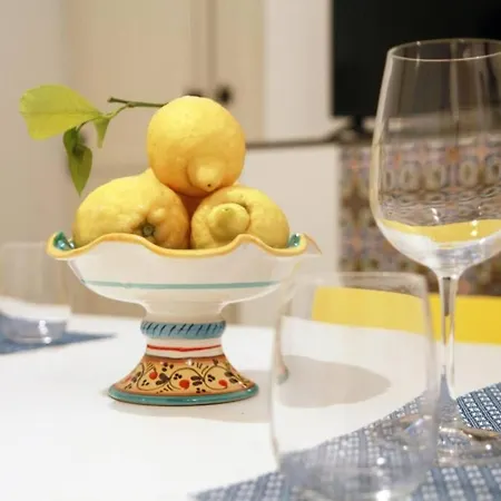 Ferienhaus Il Nido Di Raito *