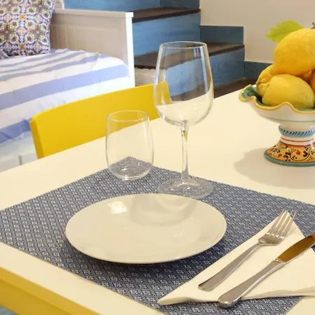 Il Nido Di Raito Holiday home *