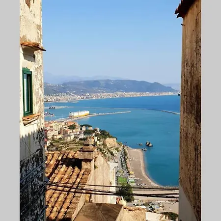 Ferienhaus Il Nido Di Raito *