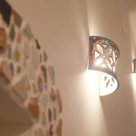 Il Nido Di Raito Ferienhaus *
