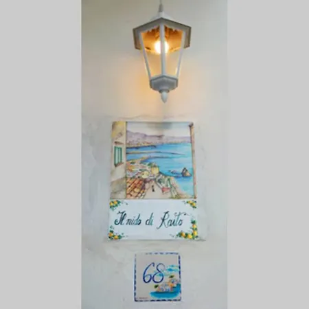 Il Nido Di Raito Holiday home